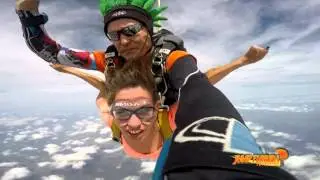 Skydiving at Jump Florida