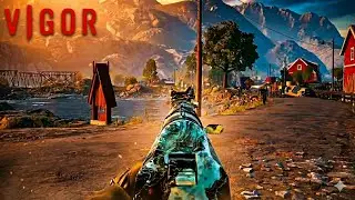 Acabei com o Duo jogando junto na solo - Embates #7 VIGOR