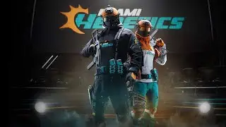 MIAMI HERETICS VS NY CLOUD9 ROAD TO MAJOR 4