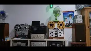 studer A807 vs Crown tube  800