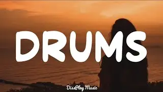 AlexUnderbase , Lys - Drums (lyrics)