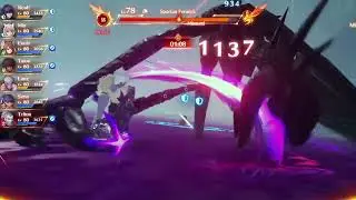 Godlike Timing (Xenoblade 3 Spoilers) (might be bad quality)