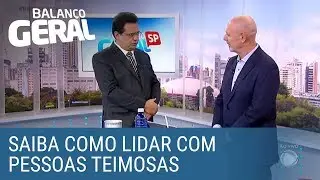 Saiba como lidar com pessoas teimosas