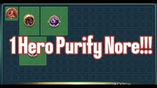 NEW PURIFY NORE GUIDE 2025 - Art of Conquest