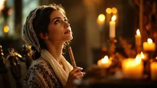 Sacred Hebrew Night Psalms | Soothing Shalom Chants for Prayer & Peaceful Sleep