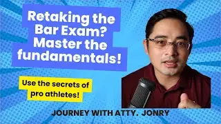 So you failed the 2024 Bar Exam?  Use the secrets of pro athletes like Kobe  Bryant and Steph Curry!