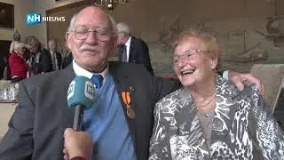 Henk koninklijk onderscheiden voor heldendaad op het spoor