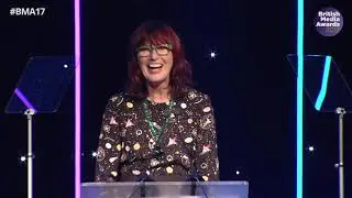 British Media Awards 2017 Highlights