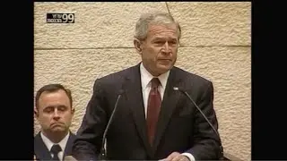 US presidents' George W. Bush, Clinton and Carter's historic Knesset addresses ahead of Trump