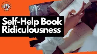 Hilarious Take on the Absurdity of Self-Help Books | Comedy Stand-up