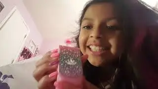 Claire's haul