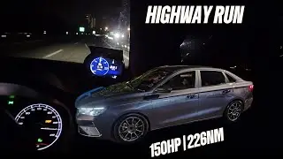 2025 Proton S70 Top Speed Run | Malaysia 