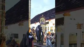 mukathala ulsavam 2025 thrikadavoor shivaraju