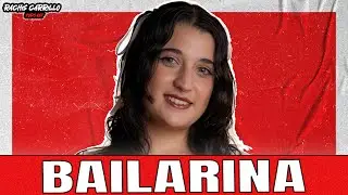 #255 Chanza | Bailarina.
