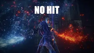 Rellana No Hit  (NG+7 - Scadutree Blessing 0)