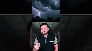 Indian Town VANISHED Overnight Due To 1 Year Rain in 5 MINUTES! #shorts