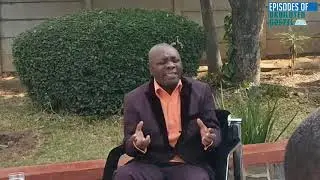 Build Up Yourself: REV D CHINOSENGWA
