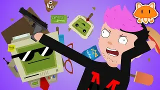 Markiplier Animated : Job Simulator[Store Clerk]