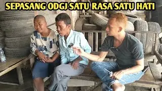 TAYUDI DAN ODGJ DEDE GEMES BERJANJI SALING SETIA
