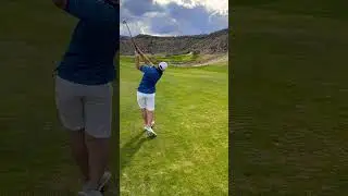 Pin Seeker to 4ft #golf #golfswing #viral #viralvideo #golftips #pga #golfer #giveaway #golfplayer