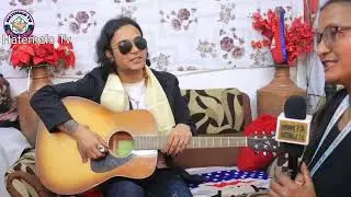 गोरखाका रलिलो खम्मा युवा गाएकआयुषलाई सुभ कनमना