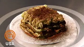 Joe Bastianich Spits The Dish Out | MasterChef USA | Season 3 Clip