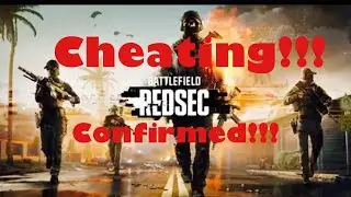 BF6 RedSec Cheater