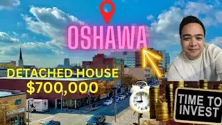 Why Should I buy a House in Oshawa?