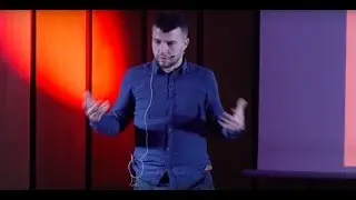 On the red dot | Kalin Ivanov | TEDxNBU