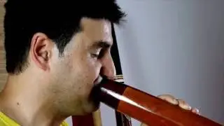 Ritmo Didgeridoo - Clase 24