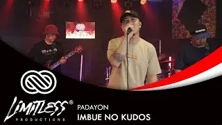 Imbue no Kudos - Padayon | LIMITLESS LIVE