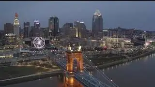 2020 Cincinnati Reds Opening Day hype video