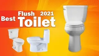 ✅Top 5 Best Flushing Toilet In 2021 | Best Flushing Toilets Review in 2021| Best Dual Flush Toilet