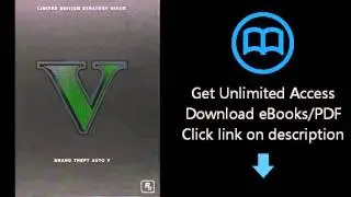 Grand Theft Auto V Limited Edition Strategy Guide (Bradygames Strategy Guides)