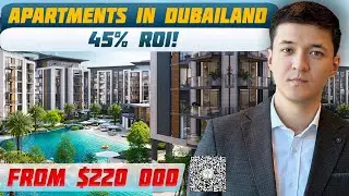 Exclusive Pre-Launch in Dubai: ROI Up to 45% & Great Payment Plan | Invest Before Prices Skyrocket