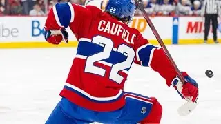 Cole Caufield Goals 2024-25 Season (ALL 37 GOALS)