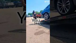 Car hauling is better the trucking right now. 🤯