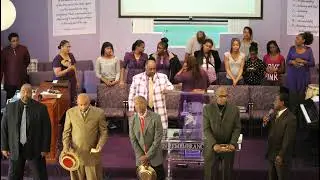 GRACE MEMORIAL BAPTIST CHURCH