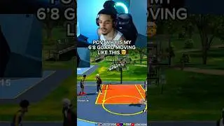 BEST 6&rsquo;8 BUILD on NBA 2K26 #nba2k26 #fyp #shorts #viral #domo2k