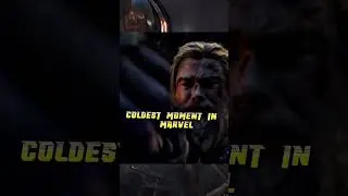 Coldest moment in marvel | tornado | #marvel #mcu #viral #shorts