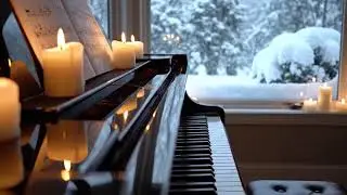 Hushed Jazz Piano Melodies After Midnight 🌙 Quiet Soothing Music for the Deepest Restful Sleep