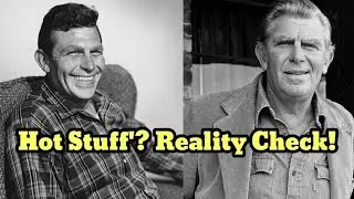 The Shocking Truth: Andy Griffith Thought He'd Be a Movie Star After Mayberry... Reality Hit Hard
