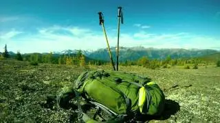 Mountaineering Purcell Mountains
