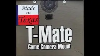 Best Game Camera Mount l TMate