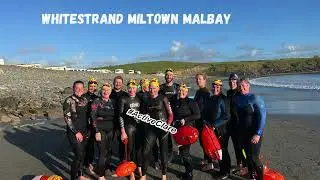 Open Water Swimming Video 2024