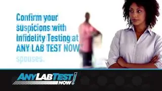 Cheating Spouses | Infidelity Testing | DNA Testing | Visit  ANY LAB TEST NOW