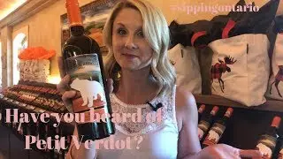 What is Petit Verdot?