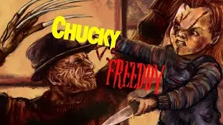 Chucky Vs Freddy: A Doll's Wet Dream [Audio Short] FT. Mr Betty Krueger
