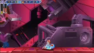Mega Man Maverick Hunter X - Buster Upgrade Differences