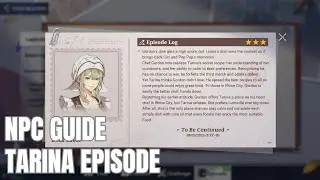 Crystal of Atlan | NPC Tarina Episode Guide